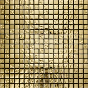 Мозаика Natural Mosaic Hi-tech HTC-004-15 (Стекло) 29,8x29,8 глянцевая