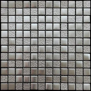 Мозаика Natural Mosaic Hi-tech HTC-204-23 (Стекло) 29,8x29,8 глянцевая
