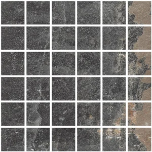 Мозаика La Fabbrica AVA Highline Mosaico Liberty Lapp. Rett. 109090 30x30 лаппатированная