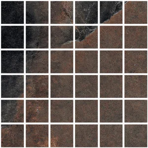 Мозаика La Fabbrica AVA Highline Mosaico Madison Rett. 109092 30x30 матовая