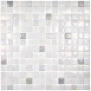 Мозаика Hisbalit Texturas 2,5 Ice Mix 33,3x33,3 глянцевая