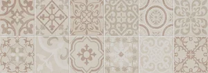 Плитка Geotiles Hope Desire Marfil 25x70 матовая