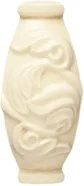 Спецэлемент Horus Art Broadway Ang Foglie Crema FOA251 2x7,5 глянцевый