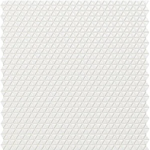 Плитка Horus Art Caleido Bianco 009 30x30 глянцевая