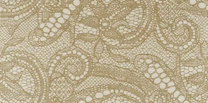 Плитка Horus Art Lame Gold Pizzo LAD201 30x60 матовая