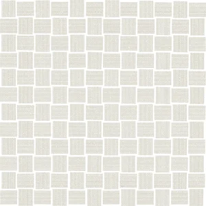 Мозаика Horus Art White LAMT00 30x30 матовая