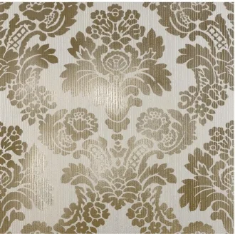 Wallpaper Tortora Bianco BAN401