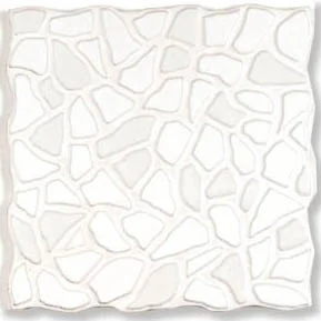 Плитка Brennero House Mila Blanco 20x20 структурированная