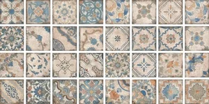Декоративный элемент Sant Agostino I Chiostri Magnolia Bianca CSAMAGBC15 15x15 матовый