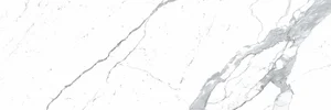 Керамогранит Laminam I Naturali Bianco Statuario Venato LAMF005778 (Толщина 5,6мм) 100x300 матовый