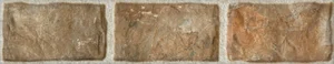 Керамогранит Azulejos El Mijares Iberia Beige 10x50 матовый