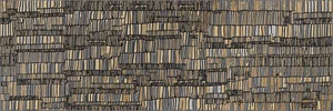 Декоративный элемент Ibero Abacus Decor Cobre 20x60 матовый