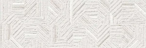 Декоративный элемент Ibero Botanical Concept Lino Rect. 30x90 рельефный