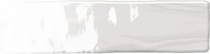 Плитка Ibero Cromat-One Colonial White 78798290 7,5x30 глянцевая