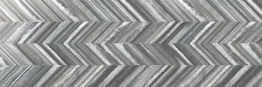 Декоративный элемент Ibero Cromat-One Dec. Fold Grey 78798280 25x75 полированный