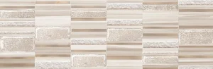 Декоративный элемент Ibero Cromat-One Decor Moonlight Taupe S-110 40x120 полированный