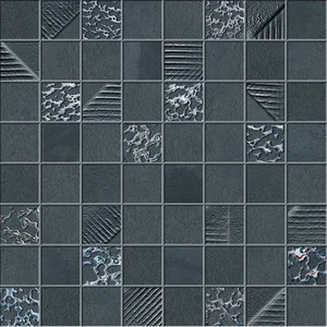 Мозаика Ibero Mos. Cromat-One Navy 78798308 30x30 полированная