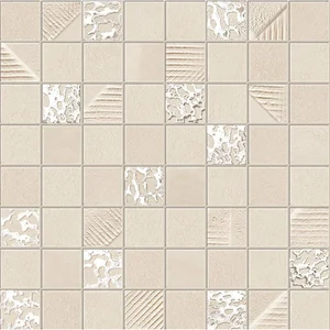 Мозаика Ibero Mos. Cromat-One Taupe 78798311 30x30 полированная
