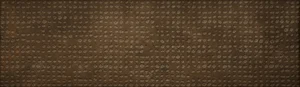 Декоративный элемент Ibero Gravity Art Oxide 29x100 рельефный