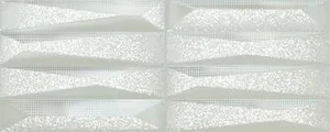 Декоративный элемент Ibero Intuition Dec. Jewel Aquamarine A S-46 20x50 глянцевый