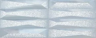 Декоративный элемент Ibero Intuition Dec. Jewel Sky A S-46 20x50 глянцевый