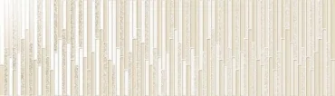 Декоративный элемент Ibero Intuition Dec. Shine Sand (set 2 pz) 29x100 глянцевый