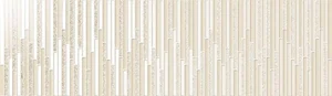 Декоративный элемент Ibero Intuition Dec. Shine Sand (set 2 pz) 29x100 глянцевый