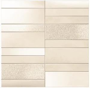 Плитка Ibero Intuition Sand Mosaico 30x30 глянцевая