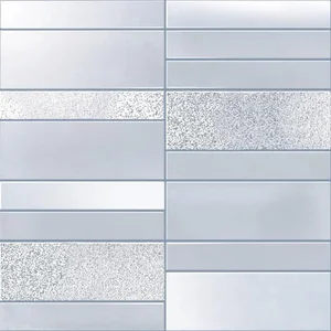 Плитка Ibero Intuition Sky Mosaico 30x30 глянцевая