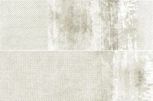 Декоративный элемент Ibero Materika Dec. Constellation White AB (set 2pzs) 50x75 матовый