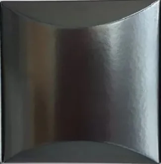 Materika Decor Bump Steel