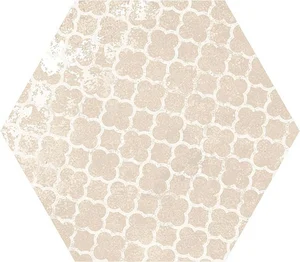 Керамогранит Ibero Materika Sigma White 21,6x24,6 матовый