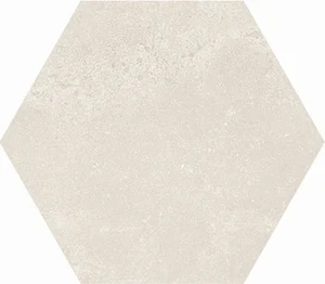 Керамогранит Ibero Neutral Sigma White Plain 22x25 матовый
