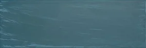 Плитка Ibero Perlage Turquoise 25x75 глянцевая