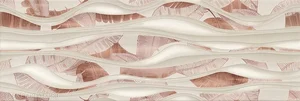 Декоративный элемент Ibero Silken Art Warm R0000979 25x75 матовый