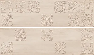 Декоративный элемент Ibero Sospiro Decor Artisan Taupe Rec-Bis 29x100 матовый