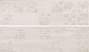 Декоративный элемент Ibero Sospiro Decor Artisan White Rec-Bis 29x100 матовый
