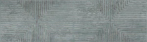 Декоративный элемент Ibero Sospiro Decor Capri Ocean Rect 29x100 матовый