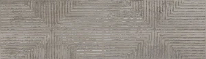 Декоративный элемент Ibero Sospiro Decor Capri Smoke Rect 29x100 матовый