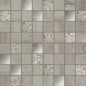 Мозаика Ibero Sospiro Mosaico Smoke 30x30 матовая
