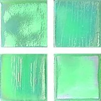 Мозаика JNJ Mosaic Ice Jade IA03 15x15 глянцевая