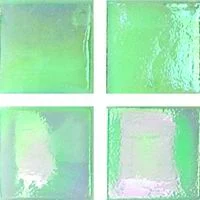 Мозаика JNJ Mosaic Ice Jade IA04 15x15 глянцевая