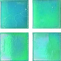 Мозаика JNJ Mosaic Ice Jade IA05 15x15 глянцевая