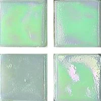 Мозаика JNJ Mosaic Ice Jade IA10 15x15 глянцевая