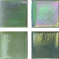 Мозаика JNJ Mosaic Ice Jade IA19 15x15 глянцевая