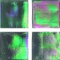 Мозаика JNJ Mosaic Ice Jade IA48 15x15 глянцевая