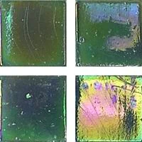 Мозаика JNJ Mosaic Ice Jade IA49 15x15 глянцевая