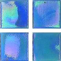 Мозаика JNJ Mosaic Ice Jade IA63 15x15 глянцевая