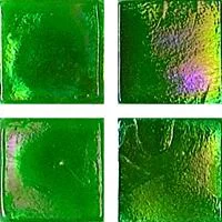 Мозаика JNJ Mosaic Ice Jade IA72 15x15 глянцевая