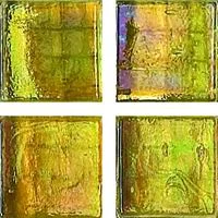 Мозаика JNJ Mosaic Ice Jade IB40 15x15 глянцевая